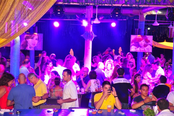 French Night at Edde Sands